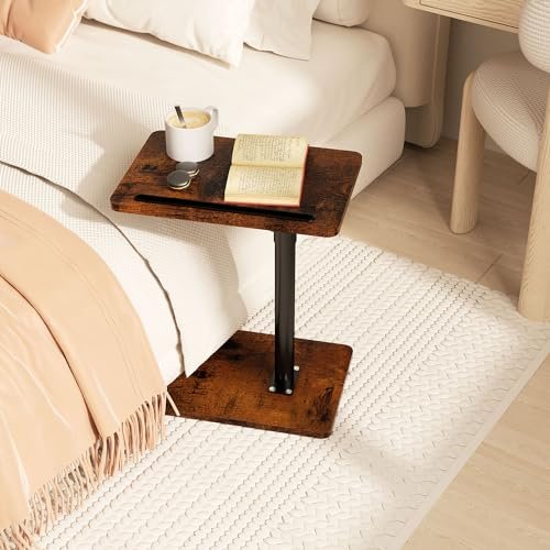 YUHFERA Sofa Armrest Tray Table Review Space-Saving Adjustable TV Tray for Small Spaces YUHFERA Sofa Armrest Tray Table Review Space-Saving Adjustable TV Tray for Small Spaces
