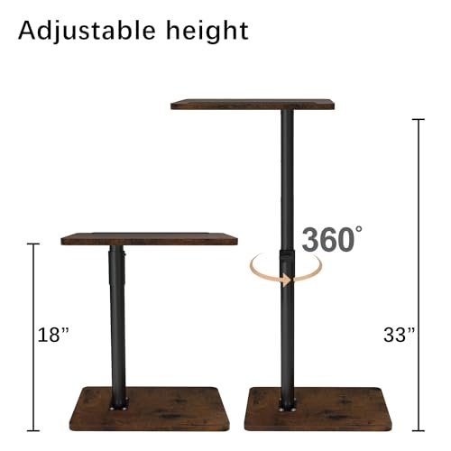 YUHFERA Sofa Armrest Tray Table Review Space-Saving Adjustable TV Tray for Small Spaces YUHFERA Sofa Armrest Tray Table Review Space-Saving Adjustable TV Tray for Small Spaces